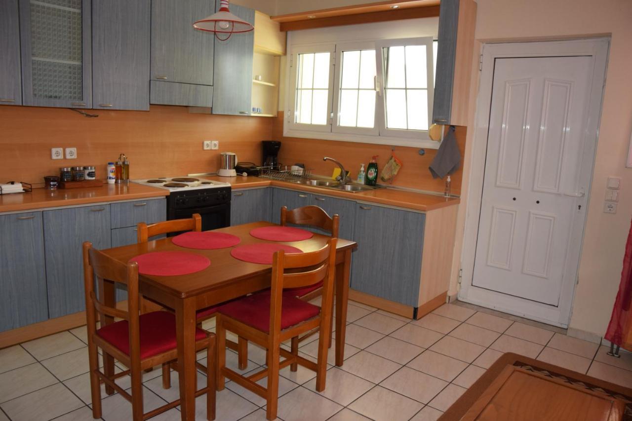 Spacious Apartment At Ioannina, Anatoli Anatoli  Экстерьер фото