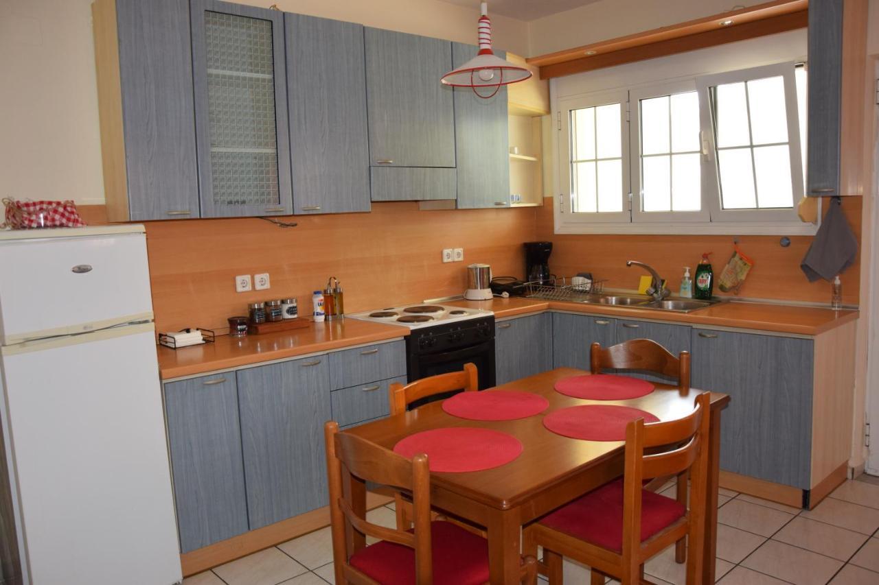 Spacious Apartment At Ioannina, Anatoli Anatoli  Экстерьер фото
