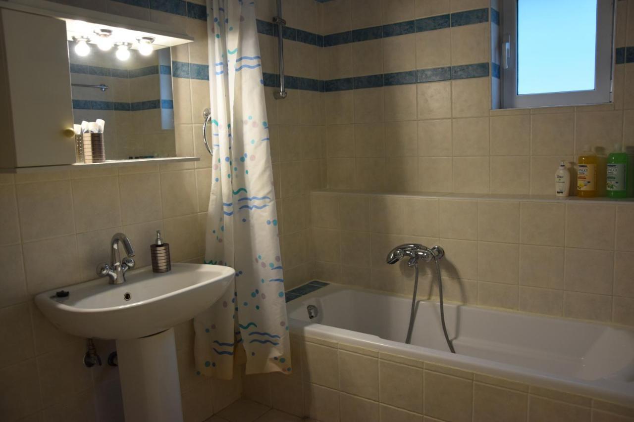Spacious Apartment At Ioannina, Anatoli Anatoli  Экстерьер фото