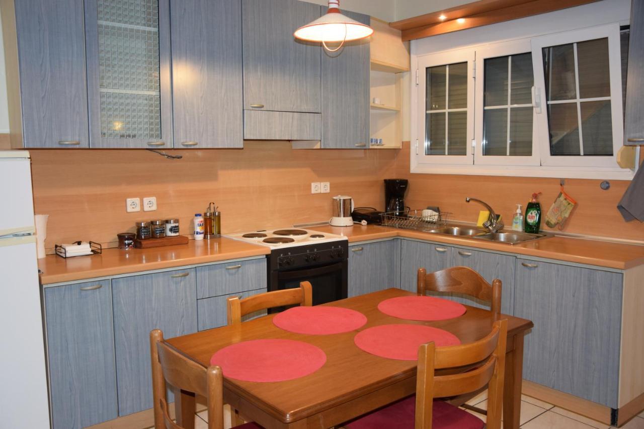 Spacious Apartment At Ioannina, Anatoli Anatoli  Экстерьер фото