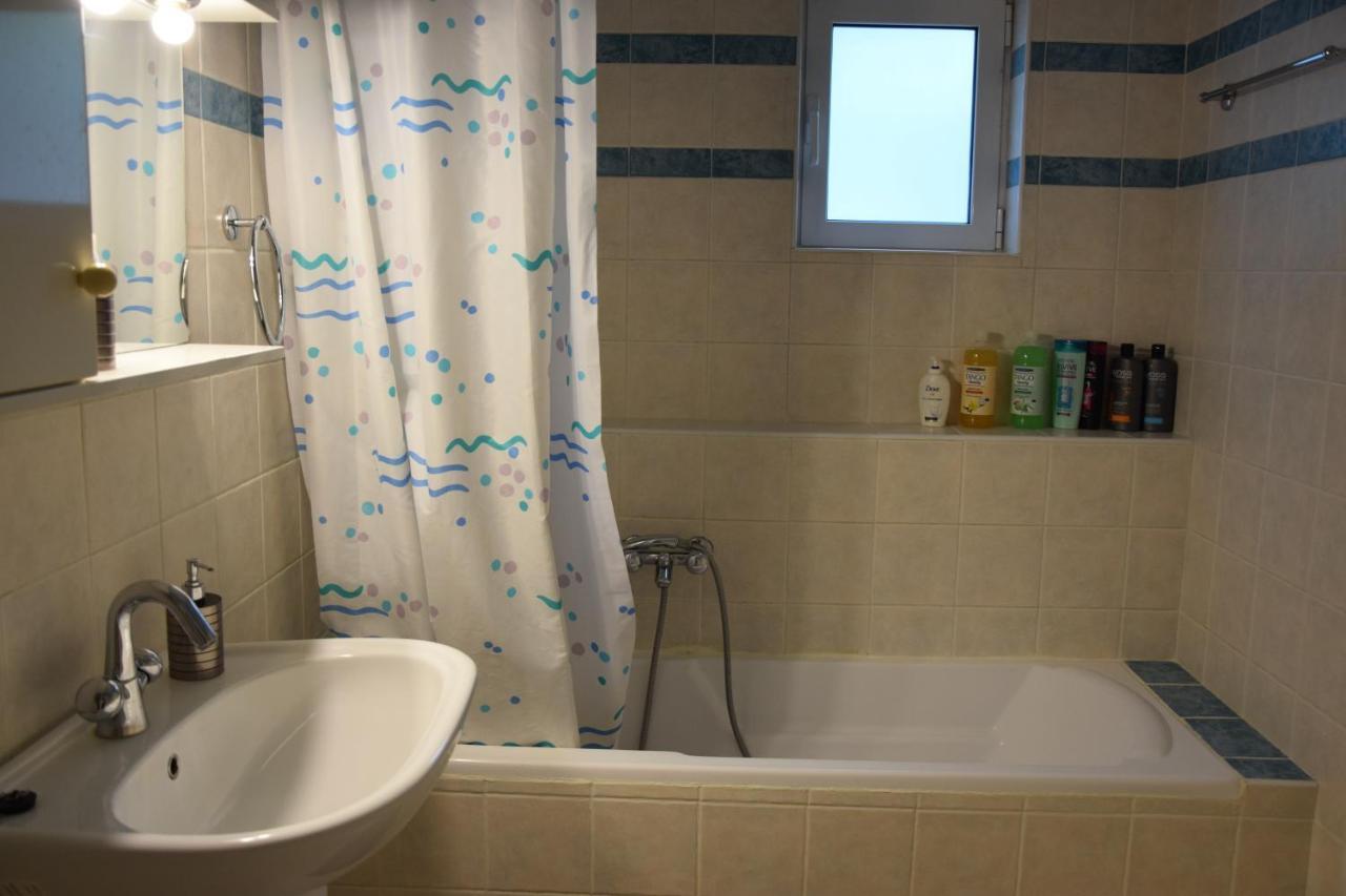 Spacious Apartment At Ioannina, Anatoli Anatoli  Экстерьер фото