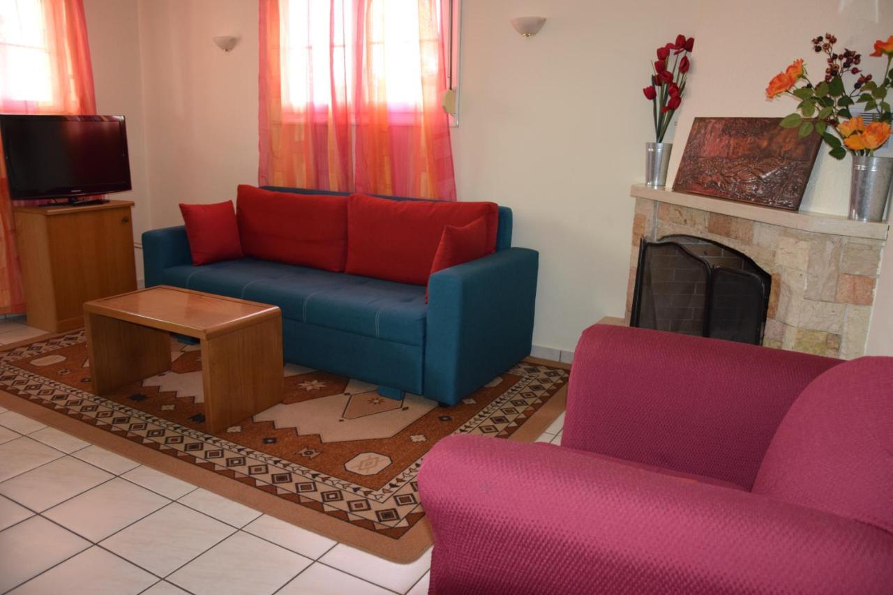 Spacious Apartment At Ioannina, Anatoli Anatoli  Экстерьер фото